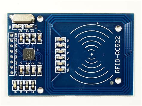 mfrc522 rfid reader specification|rfid rc522 with arduino.